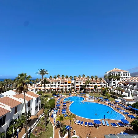 Apartmán Parque Santiago Ii 335 By Tenerife & Sales Playa de las Americas (Tenerife)