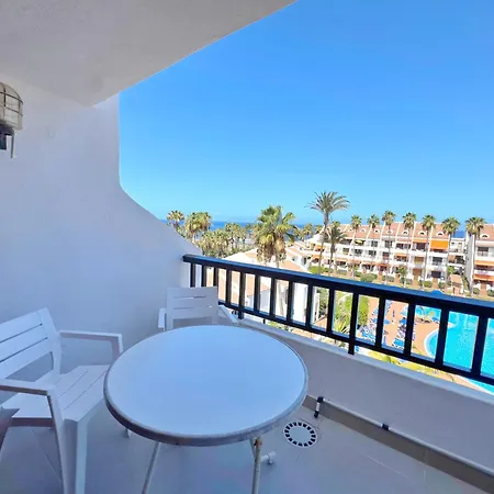 Parque Santiago Ii 335 By Tenerife Rental&sales Playa de las Américas