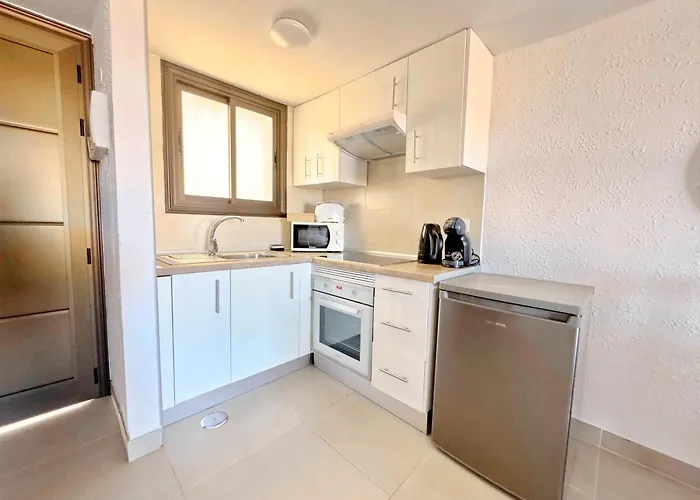 Appartement Parque Santiago Ii 335 By Tenerife & Sales *