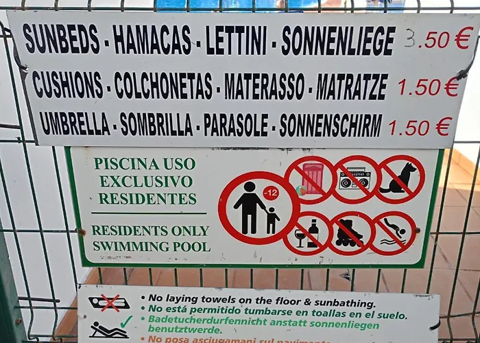 Parque Santiago Ii 335 By Tenerife & Sales * Playa de las Américas