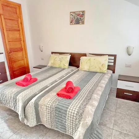 Parque Santiago Ii 335 By Tenerife & Sales 플라야데라스아메리카스