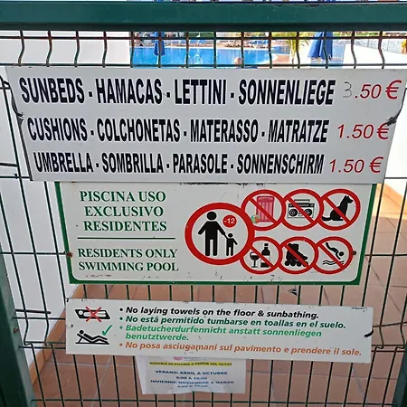 Parque Santiago Ii 335 By Tenerife & Sales * 플라야데라스아메리카스