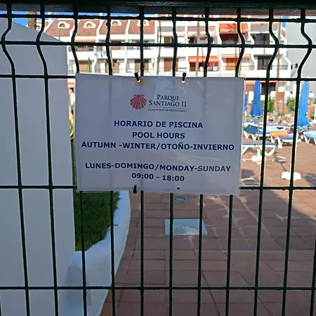 Parque Santiago Ii 335 By Tenerife & Sales Διαμέρισμα