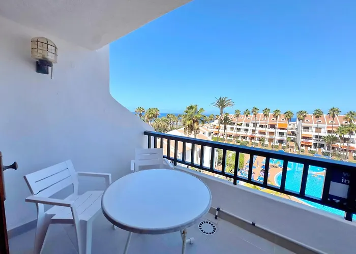 Parque Santiago Ii 335 By Tenerife & Sales Πλάγια ντε λας Αμέρικας