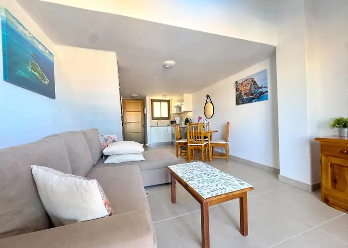 Διαμέρισμα Parque Santiago Ii 335 By Tenerife & Sales *